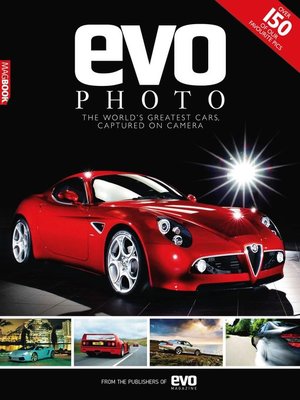 cover image of evo Photo